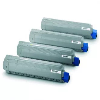 Oki C810 (44059105) - toner, yellow (žlutý)