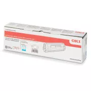 Oki 47095703 - toner, cyan (azurový)