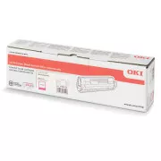 Oki 47095702 - toner, magenta (purpurový)