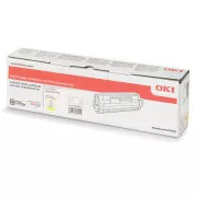 Oki 47095701 - toner, yellow (žlutý)