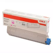 Oki 46471102 - toner, magenta (purpurový)