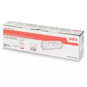 Oki 46861306 - toner, magenta (purpurový)