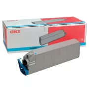 Oki C9000 (41515211) - toner, cyan (azurový)