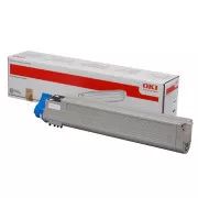 Oki 43837132 - toner, black (černý)