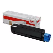 Oki 44574802 - toner, black (černý)