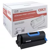 Oki 45439002 - toner, black (černý)