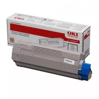 Oki 45396304 - toner, black (černý)