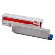 Oki MC851 (44059165) - toner, yellow (žlutý)