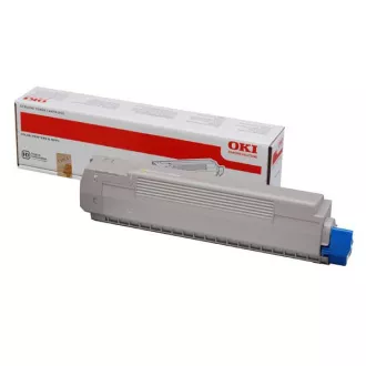 Oki MC851 (44059165) - toner, yellow (žlutý)