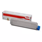 Oki MC861 (44059256) - toner, black (černý)