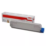 Oki MC861 (44059254) - toner, magenta (purpurový)