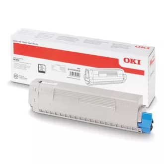 Oki 45862818 - toner, black (černý) Oki 45862818 - toner, black (černý)