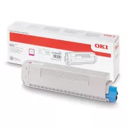 Oki 45862815 - toner, magenta (purpurový)