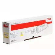 Oki 45862814 - toner, yellow (žlutý)