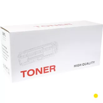 Toner ECONOMY pro BROTHER TN-230 (TN230Y), yellow (žlutý)