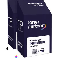 MultiPack CANON BCI-21 (0954A002, 0955A357) - Cartridge TonerPartner PREMIUM, black + color (černá + barevná)