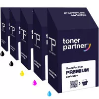 MultiPack EPSON T202-XL (C13T02G74010) - Cartridge TonerPartner PREMIUM, black + color (černá + barevná)