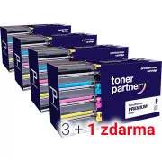 MultiPack TonerPartner Toner PREMIUM pro BROTHER TN-2421 (TN2421), black (černý) 3+1 ZDARMA