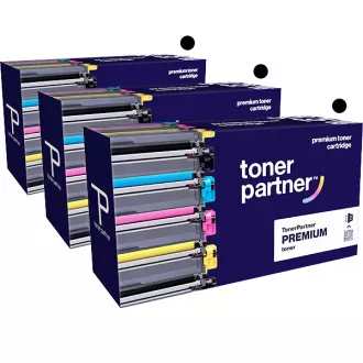 MultiPack XEROX 3010 3ks (106R02182) - Toner TonerPartner PREMIUM, black (černý) 3ks MultiPack XEROX 3010 3ks (106R02182) - Toner TonerPartner PREMIUM, black (černý) 3ks