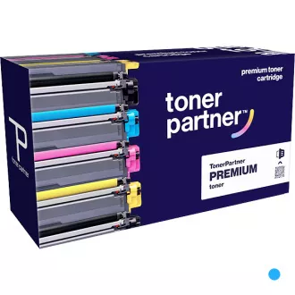 CANON 067H (5105C002) - Toner TonerPartner PREMIUM, cyan (azurový)