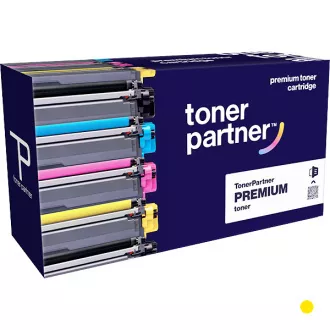 CANON 067H (5103C002) - Toner TonerPartner PREMIUM, yellow (žlutý)