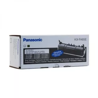 Panasonic KX-FA85E - toner, black (černý) Panasonic KX-FA85E - toner, black (černý)