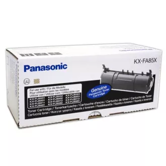 Panasonic KX-FA85X - toner, black (černý) Panasonic KX-FA85X - toner, black (černý)