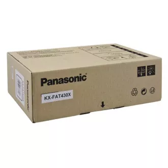 Panasonic KX-FAT430X - toner, black (černý) Panasonic KX-FAT430X - toner, black (černý)