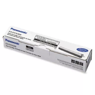 Panasonic KX-FATK509E/X - toner, black (černý) Panasonic KX-FATK509E/X - toner, black (černý)