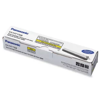 Panasonic KX-FATY508E - toner, yellow (žlutý) Panasonic KX-FATY508E - toner, yellow (žlutý)