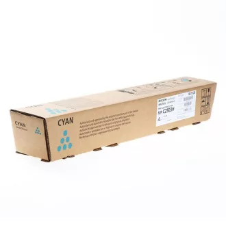 Ricoh 841928 - toner, cyan (azurový)
