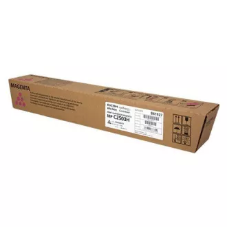 Ricoh 841927 - toner, magenta (purpurový)