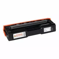 Ricoh 408340 - toner, black (černý)