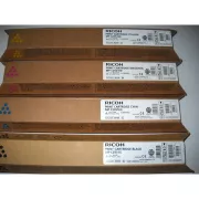 Ricoh 841505 - toner, cyan (azurový)