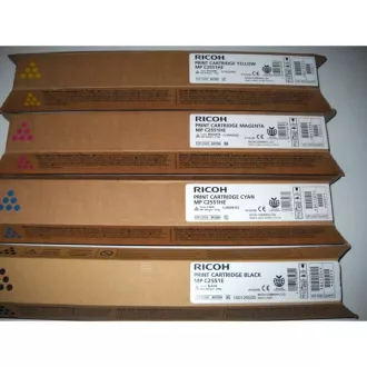 Ricoh 841507 - toner, yellow (žlutý) Ricoh 841507 - toner, yellow (žlutý)
