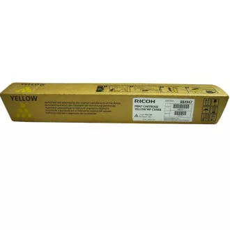 Ricoh 888641/884947 - toner, yellow (žlutý)
