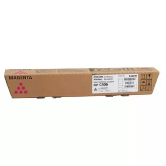 Ricoh 842097 - toner, magenta (purpurový) Ricoh 842097 - toner, magenta (purpurový)