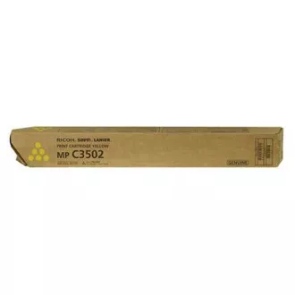 Ricoh 842017 - toner, yellow (žlutý) Ricoh 842017 - toner, yellow (žlutý)