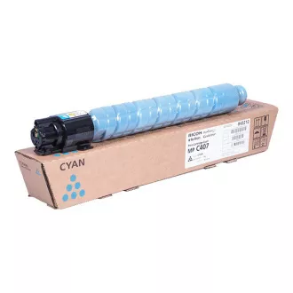 Ricoh 842208 - toner, cyan (azurový)