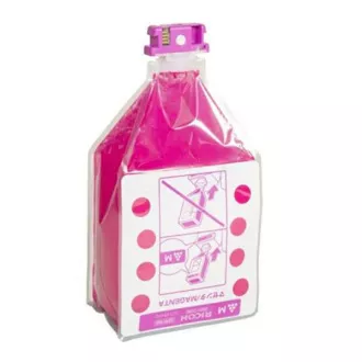 Ricoh 841363 - toner, magenta (purpurový)