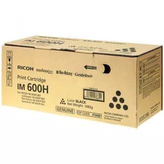 Ricoh 418481 - toner, black (černý) Ricoh 418481 - toner, black (černý)