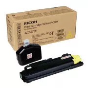 Ricoh 408317 - toner, yellow (žlutý)