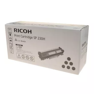 Ricoh 408294 - toner, black (černý) Ricoh 408294 - toner, black (černý)