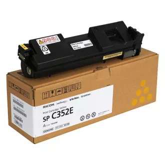 Ricoh 407386 - toner, yellow (žlutý) Ricoh 407386 - toner, yellow (žlutý)