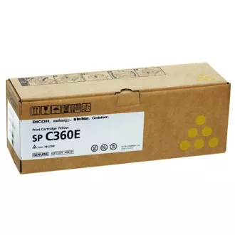 Ricoh 408191 - toner, yellow (žlutý) Ricoh 408191 - toner, yellow (žlutý)