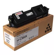 Ricoh 408250 - toner, black (černý)