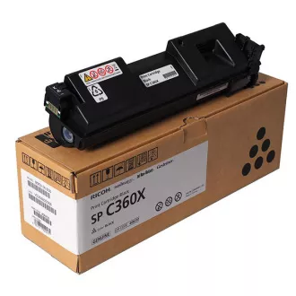 Ricoh 408250 - toner, black (černý) Ricoh 408250 - toner, black (černý)