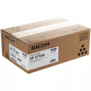 Ricoh 408285 - toner, black (černý)