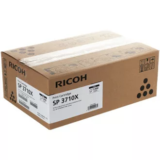Ricoh 408285 - toner, black (černý) Ricoh 408285 - toner, black (černý)
