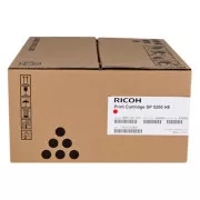 Ricoh 821229 - toner, black (černý)